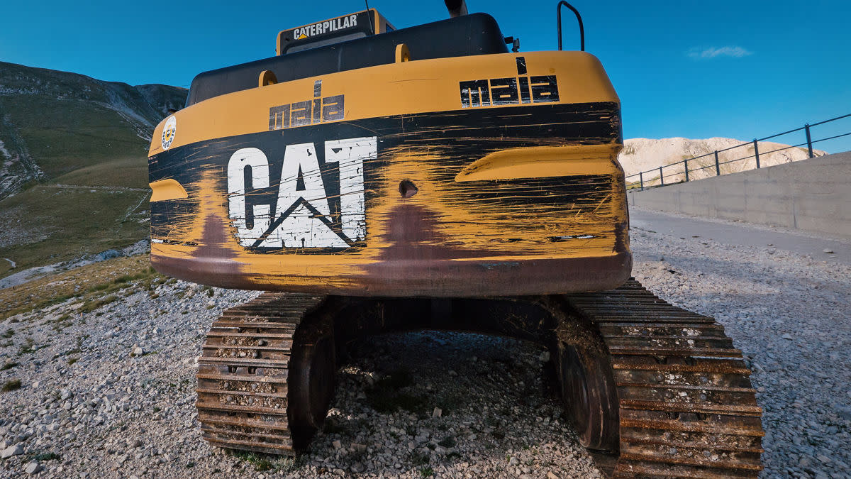 Caterpillar shares leap as big equipment demand powers Q4 earnings beat
