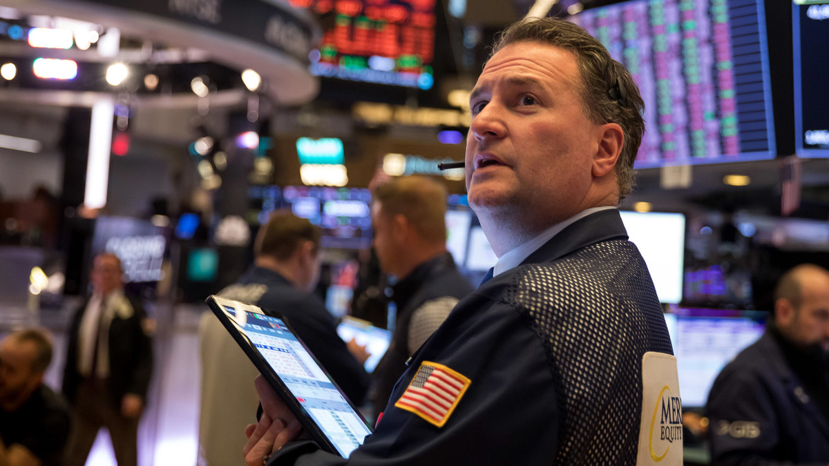 Stock Market Today: Stocks turn higher on easing ISM inflation data; Intel slumps