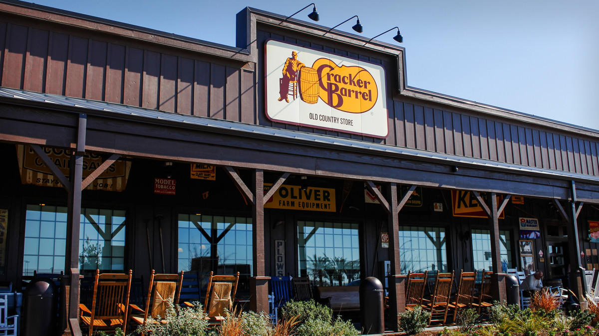Cracker Barrel closing 14 company-owned restaurants amid backlash