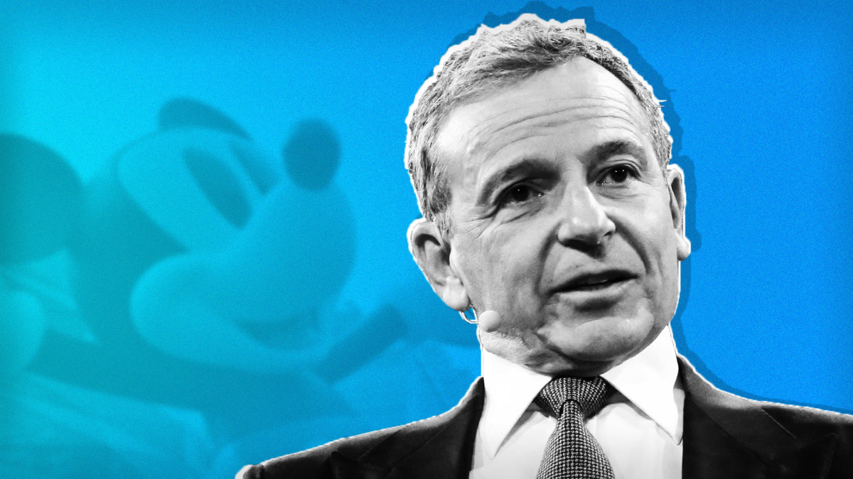 Bob Iger gives cryptic response to question about ESPN’s future ‘strategic partner’