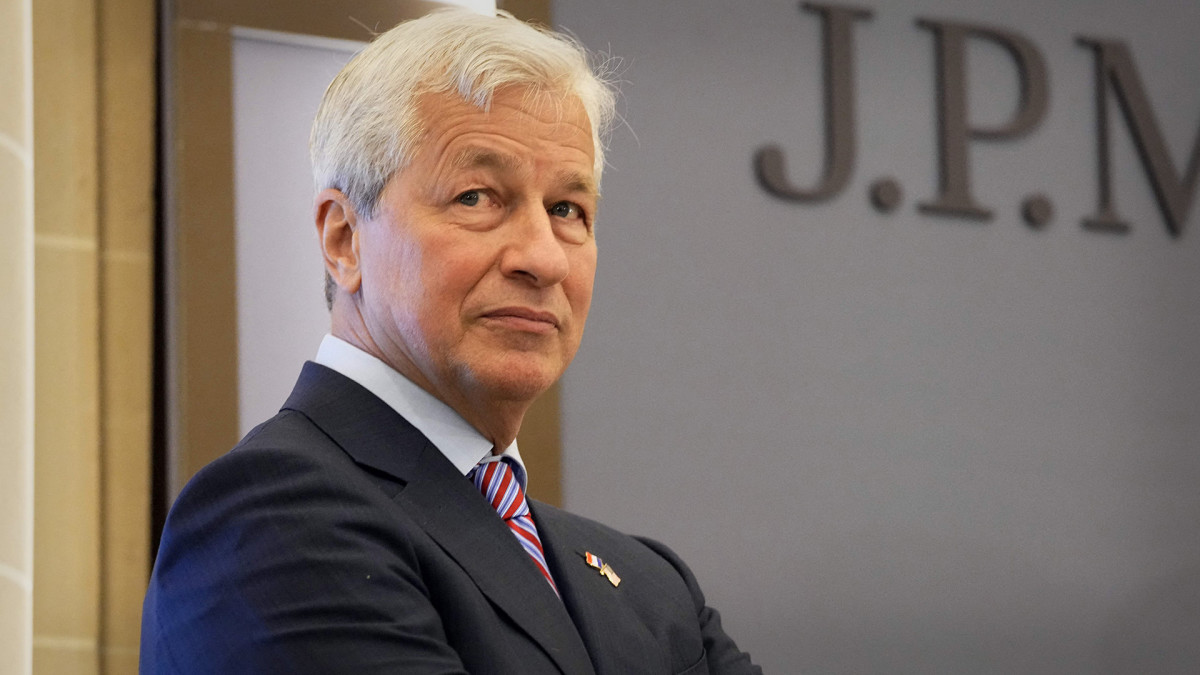 JP CEO Jamie Dimon delivers stark warning on…