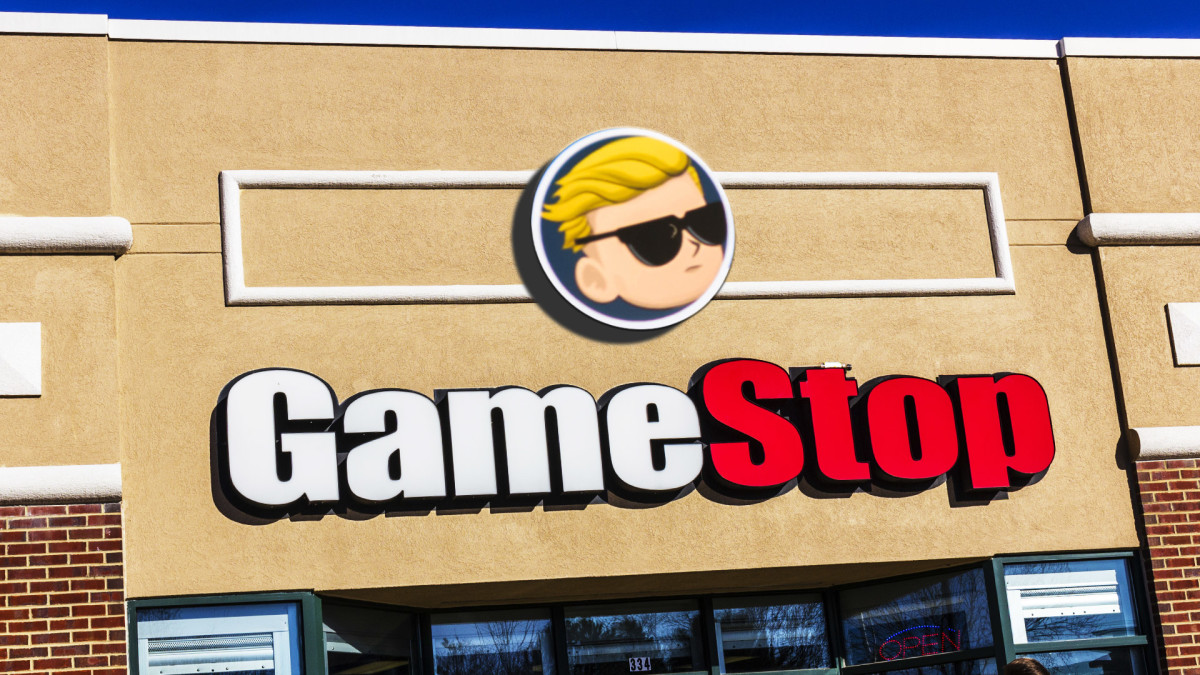 GameStop stock fans expect another meme stock rally