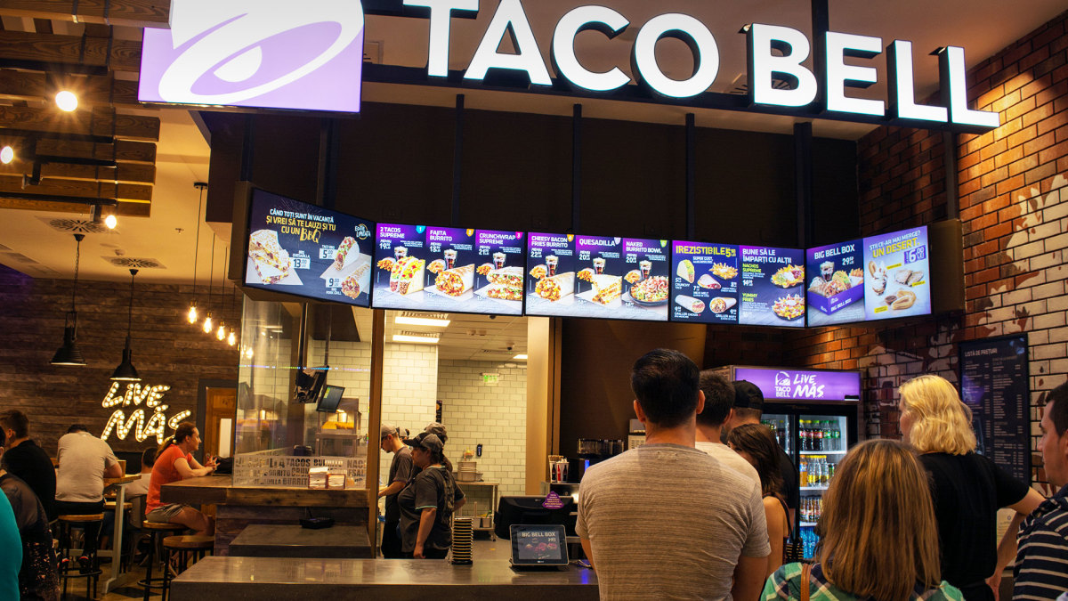 Taco Bell testing new menu items: Coffee Chillers, Churro Chillers