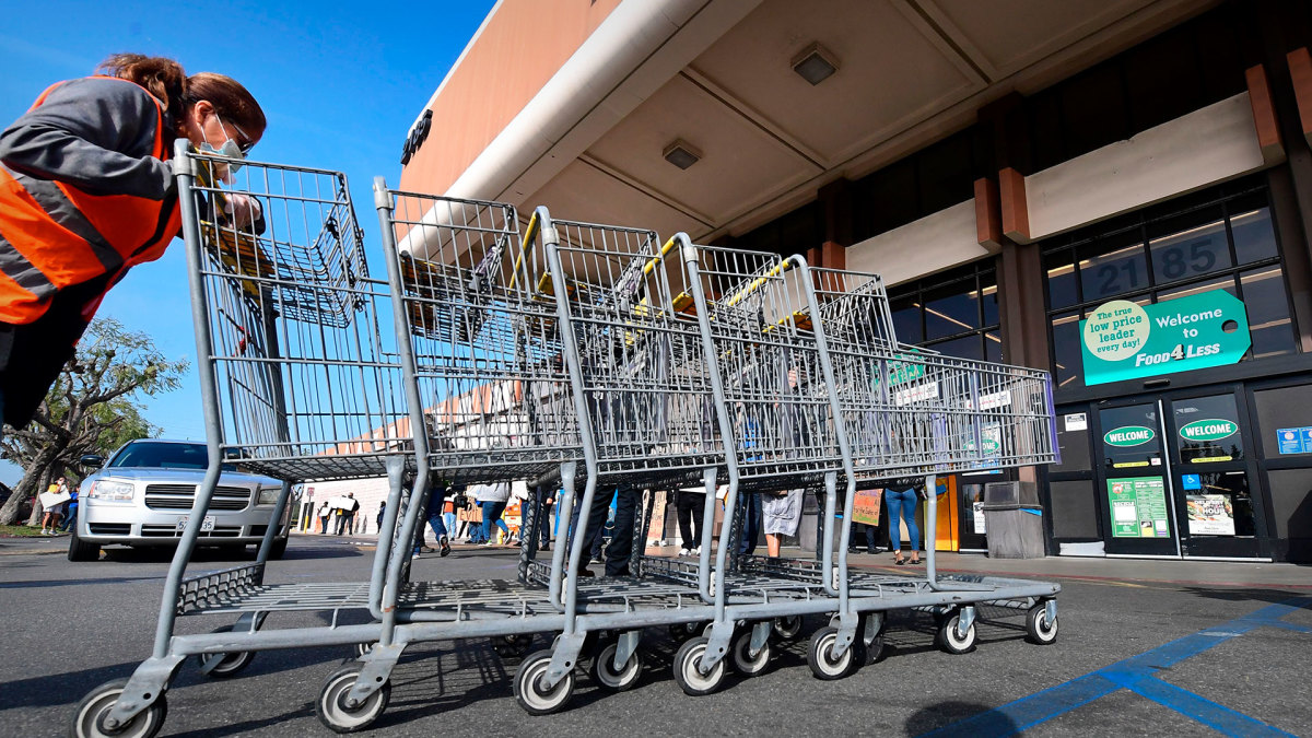 Kroger and Walgreens have a new way to fight theft