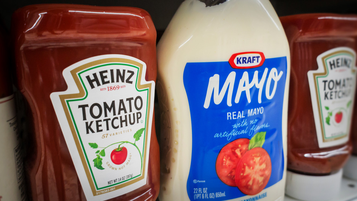 Kraft Heinz to buy back $3 billion of stock over 3 years