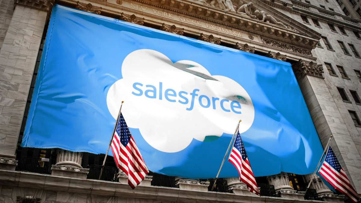 Salesforce surges on Q3 earnings beat amid ‘green shoots’ of cloud demand rebound