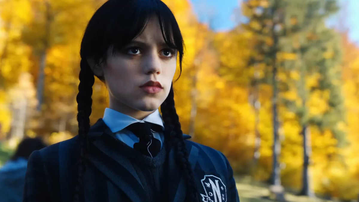 LOOK: Netflix unveils first glimpse of new Addams Family in 'Wednesday