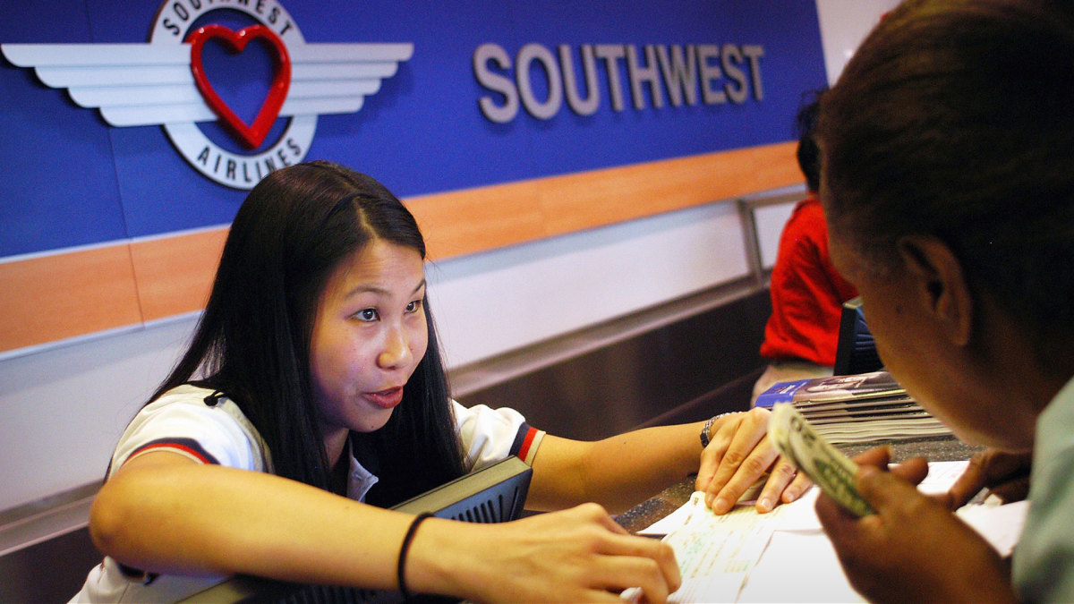 Analysts revamp stock price targets for Southwest Airlines