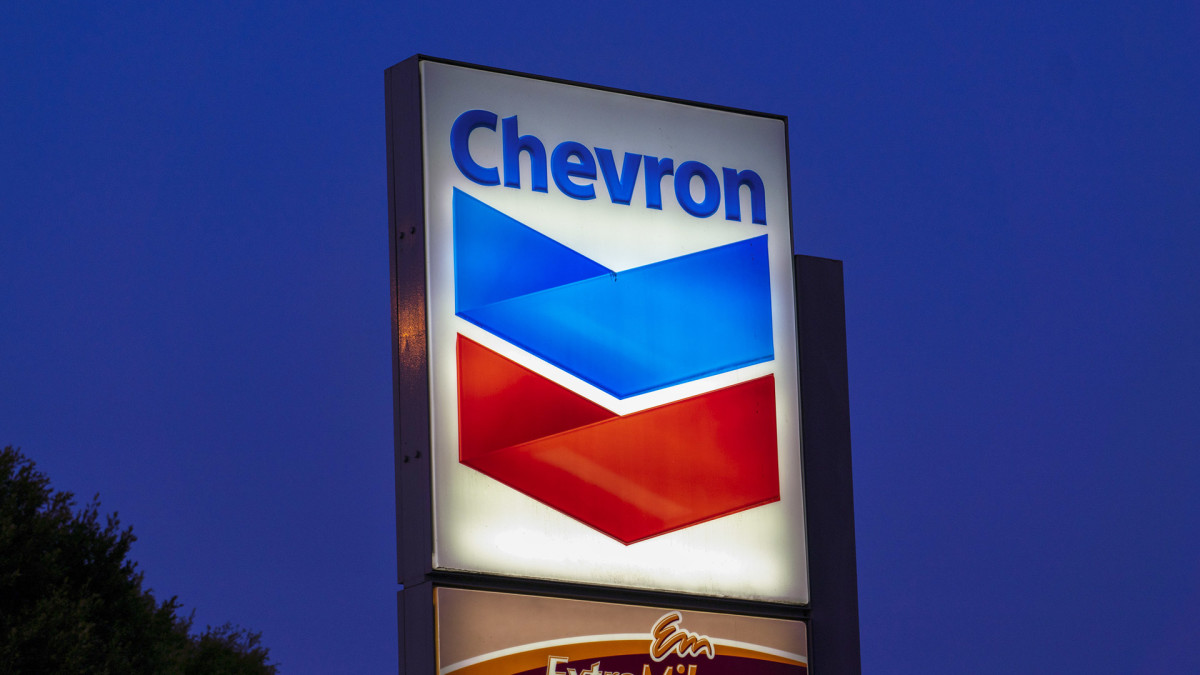Chevron targets Hess Corp in $53 billion oil sector mega-deal