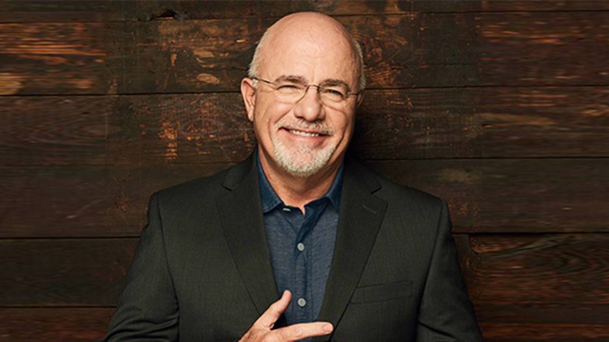 Dave Ramsey has frank new words on paying for college the right way