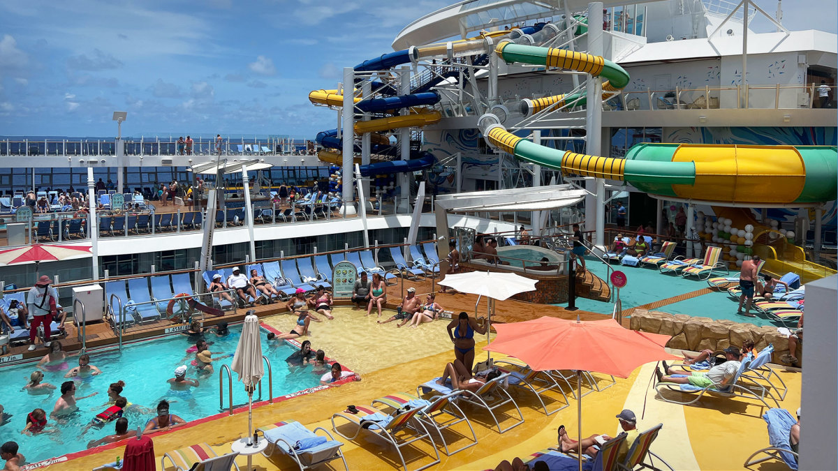 Oasis is reality as Royal Caribbean announces 'one-of-a-kind