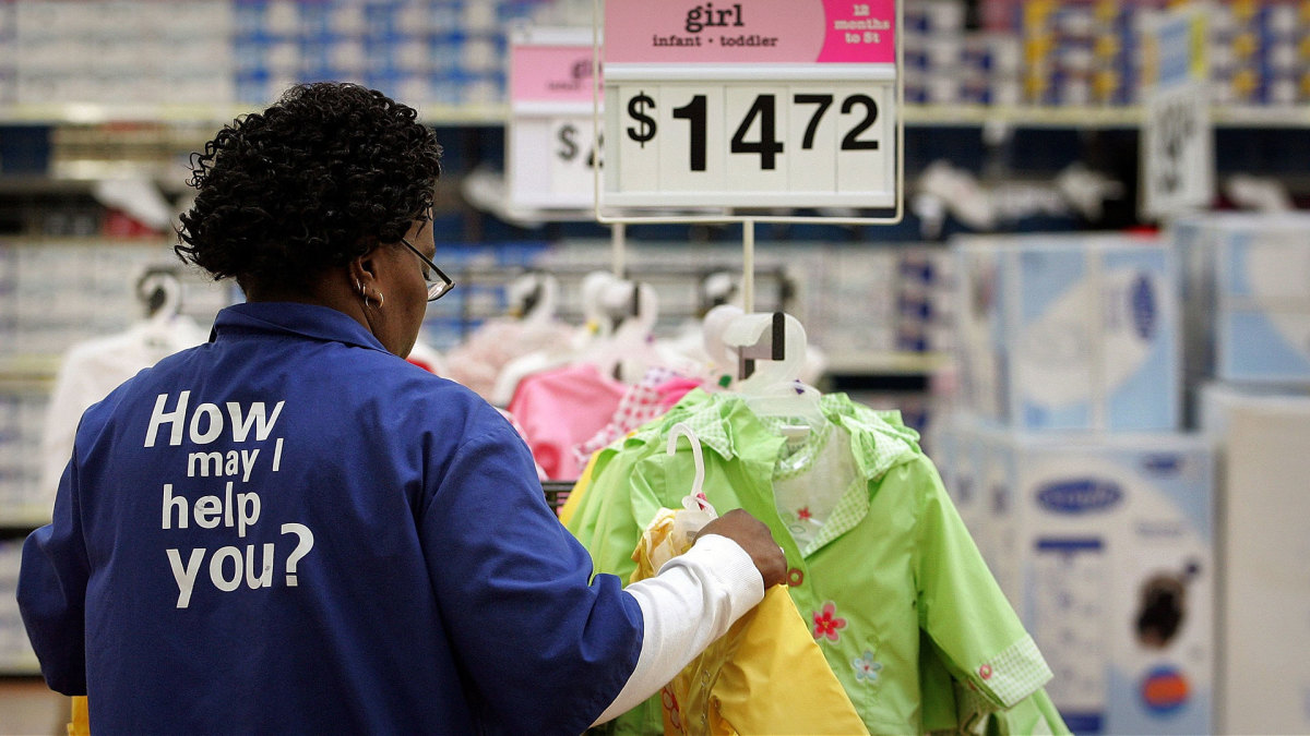 Walmart changes its work requirments for many jobs