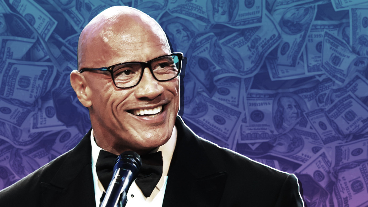 Dwayne ‘The Rock’ Johnson’s net worth: How the new TKO Board Member built his wealth from $7