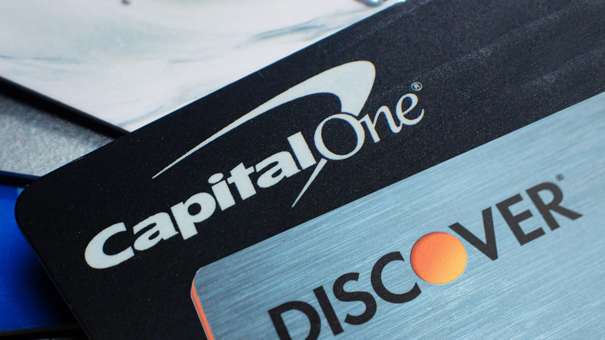 Capital One-Discover merger faces key risk (It’s not the consumer)