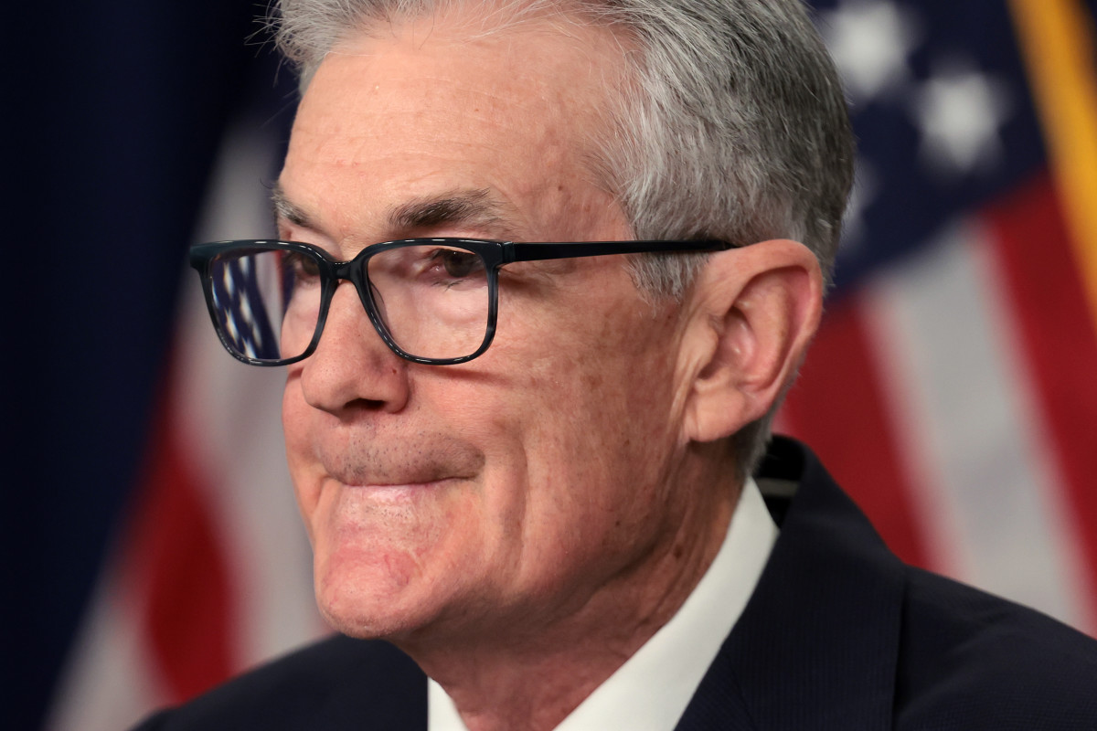 The Fed doesn’t want to talk about stagflation. It might not have a choice.