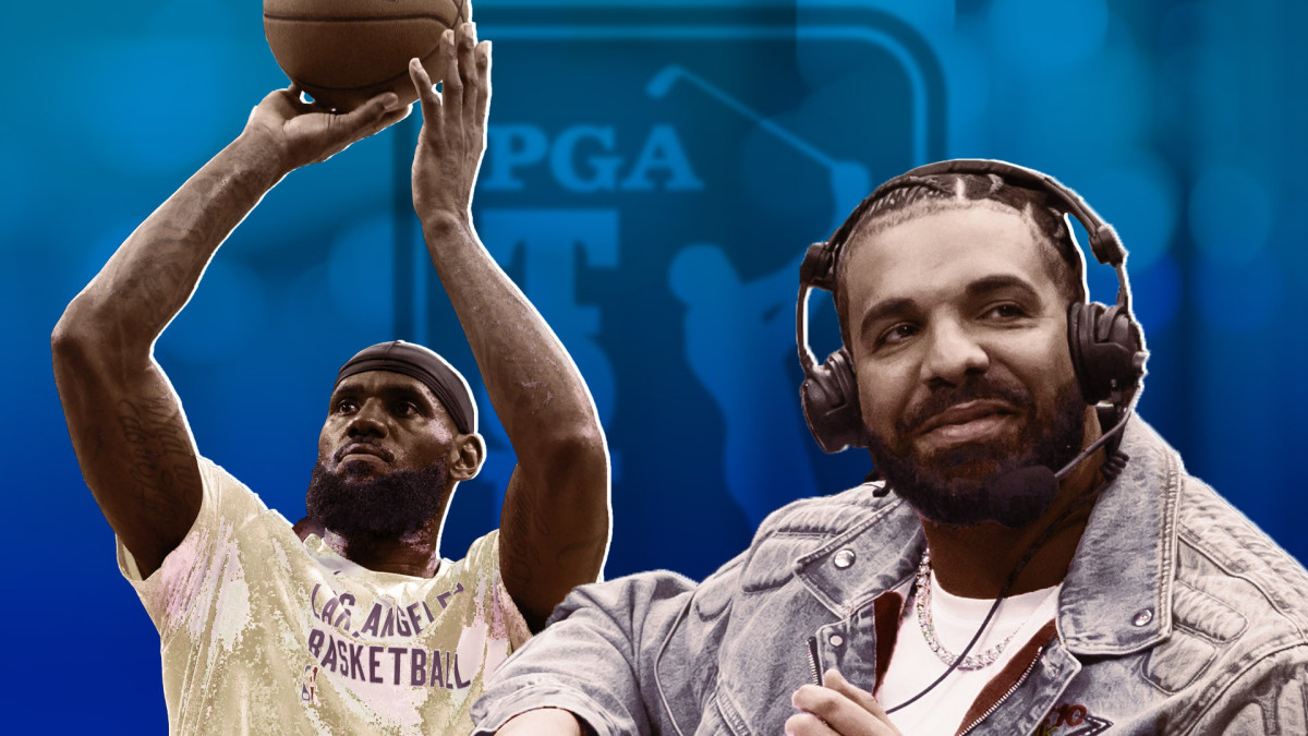 Drake, LeBron James team up as part of a multibillion-dollar investment in major sports league
