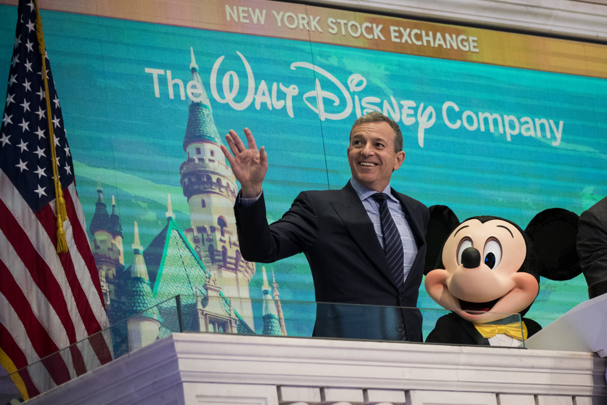 Disney may give stocks reason to cheer