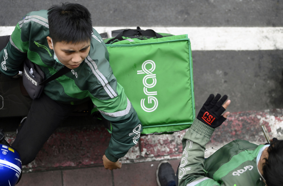 Meet Grab: Southeast Asia’s post-Uber “everything app”