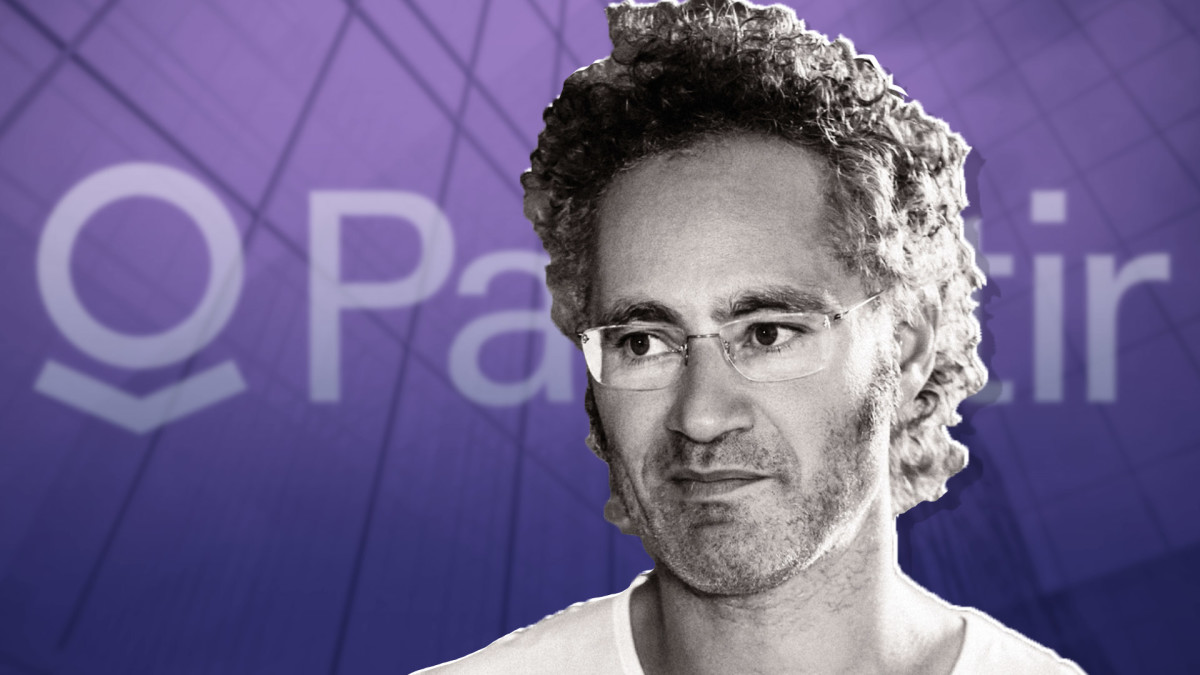 Single Best Trade: Wall Street veteran picks Palantir stock