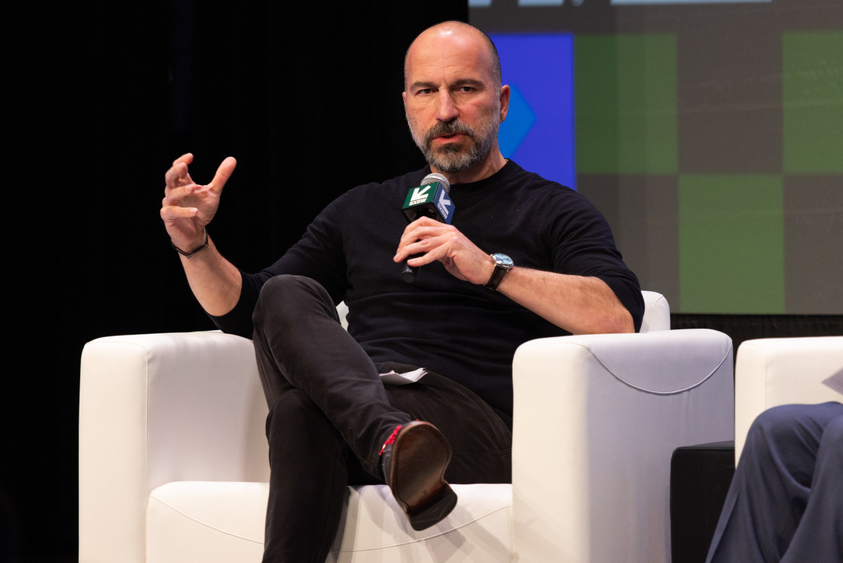 Uber CEO blames remote work for a significant loss