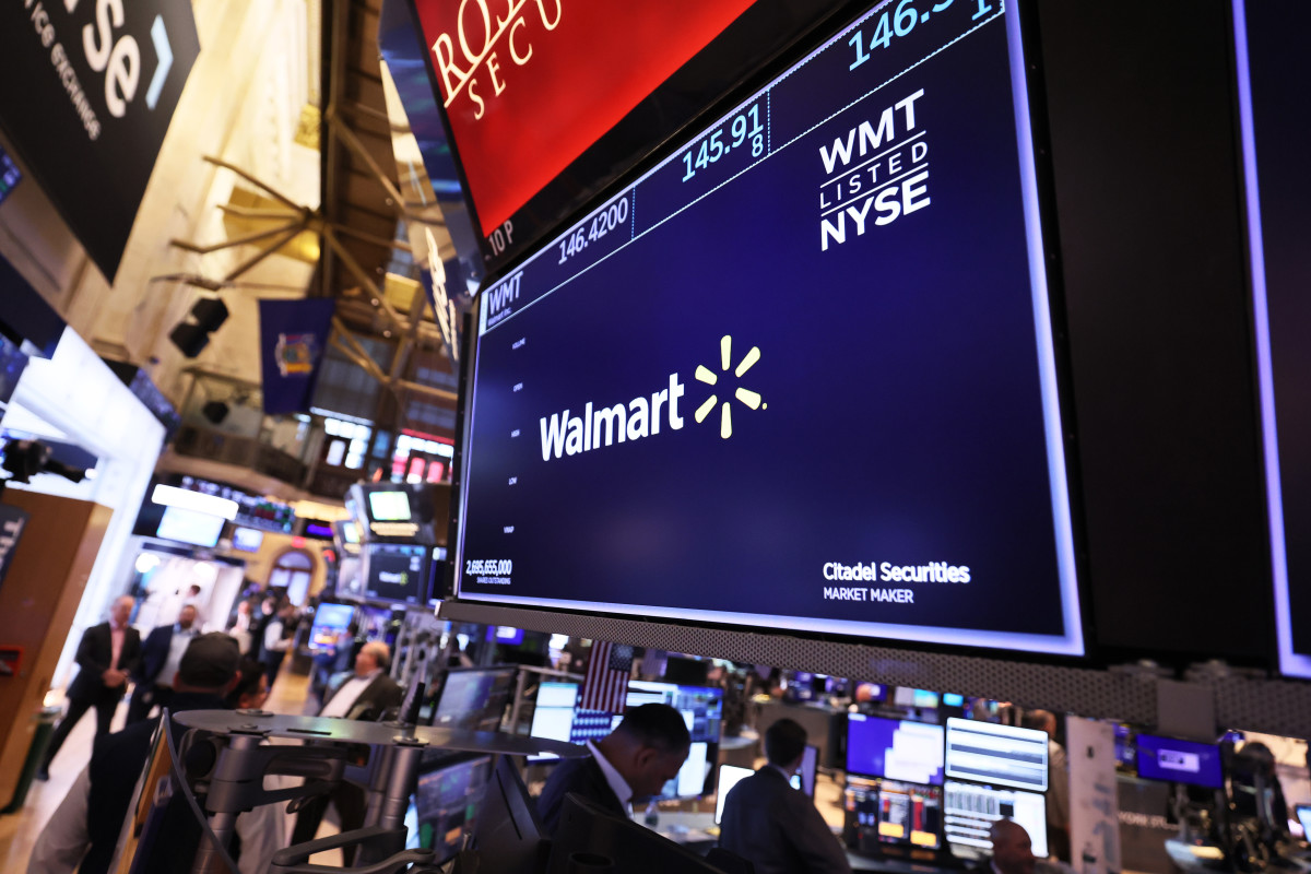 Inflation reports, Walmart earnings will drive markets