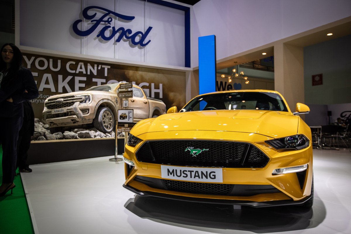 Ford CEO says this iconic model will "never" be an EV