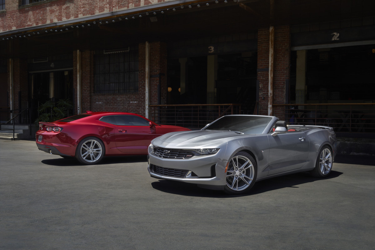 GM President has bold plans for an iconic sports car's EV resurrection