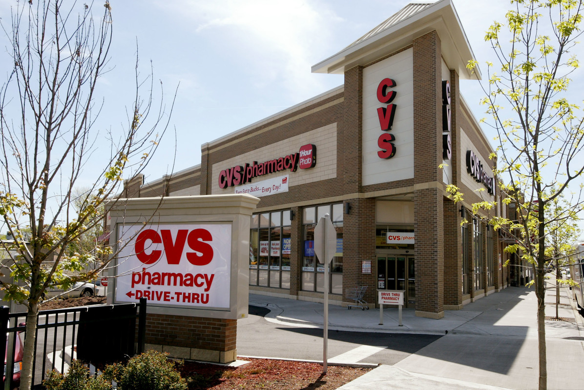 CVS is permanently closing hundreds of stores for a surprising reason