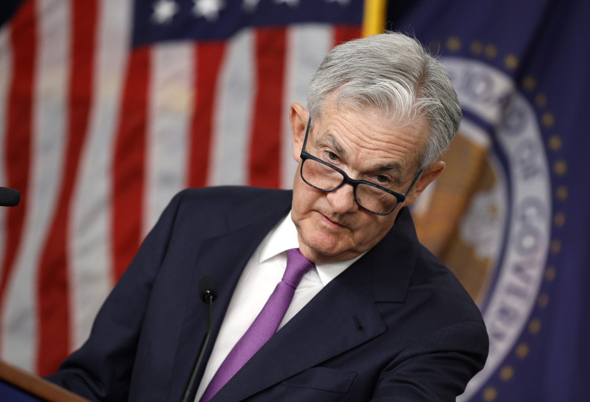 Fed holds rates steady, hints rate cuts on hold until year-end