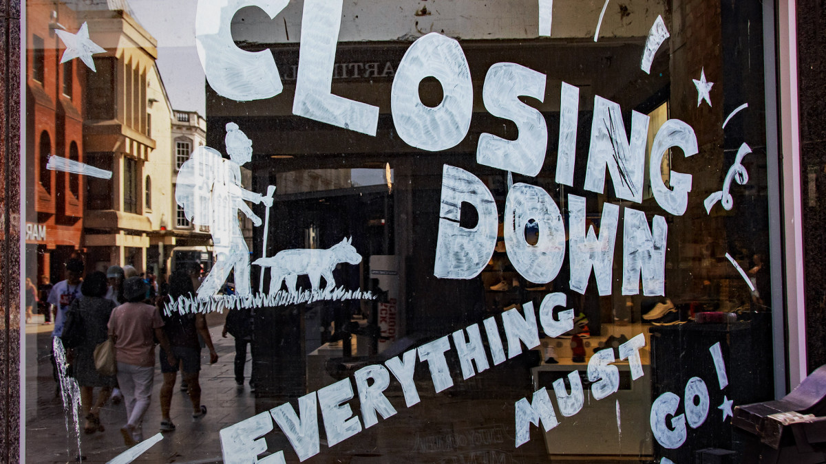 Essential retailer in bankruptcy is closing more stores