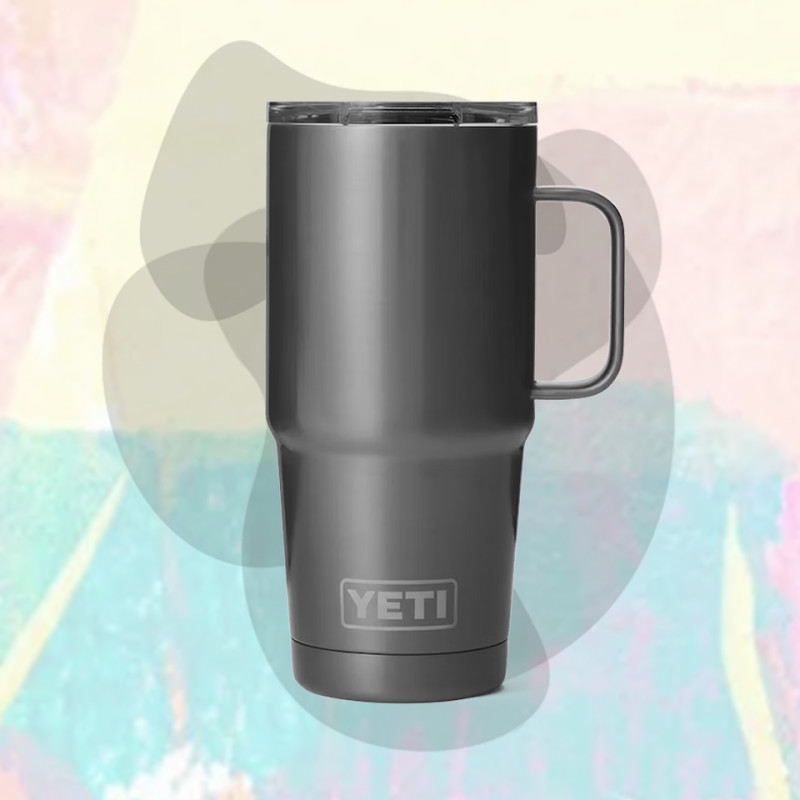 Get free customization on Yeti products – until tomorrow only