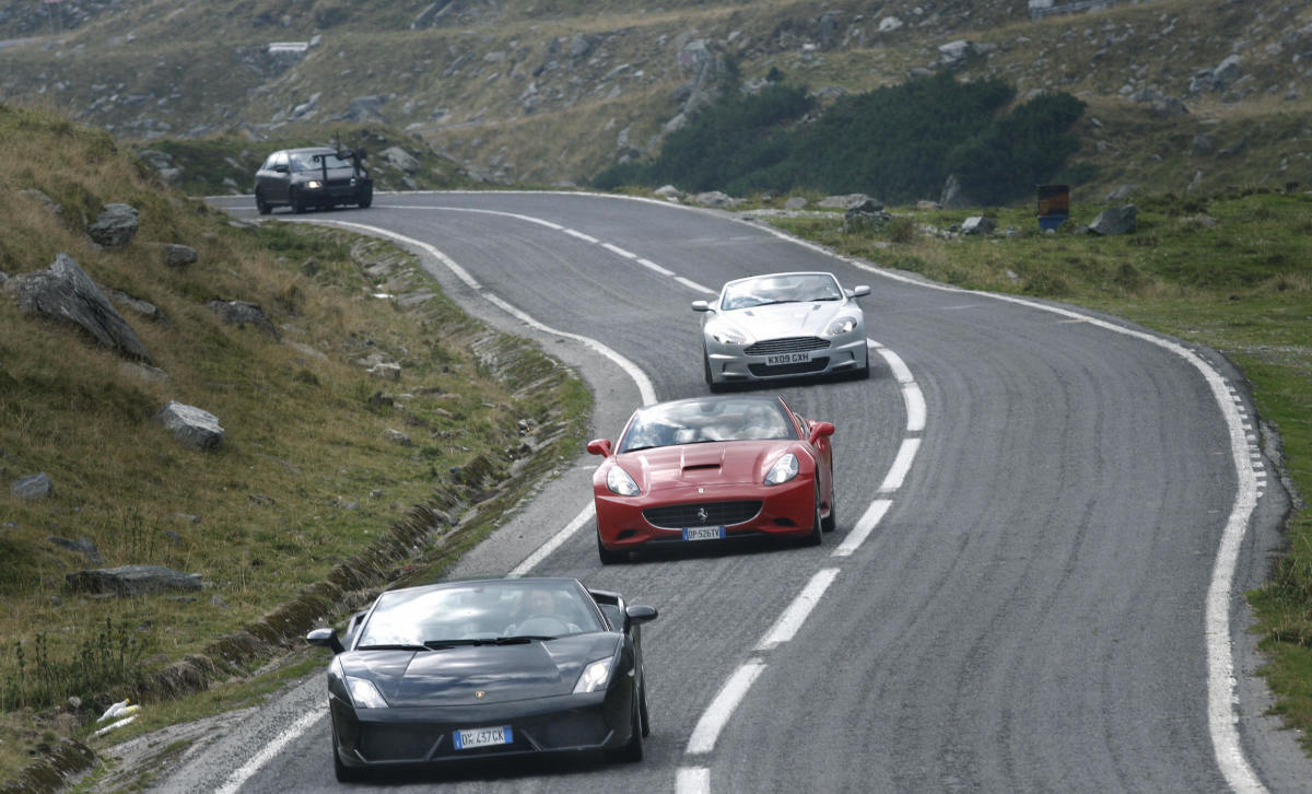 BBC Says 'Top Gear' Not Returning For “Foreseeable Future” – Deadline