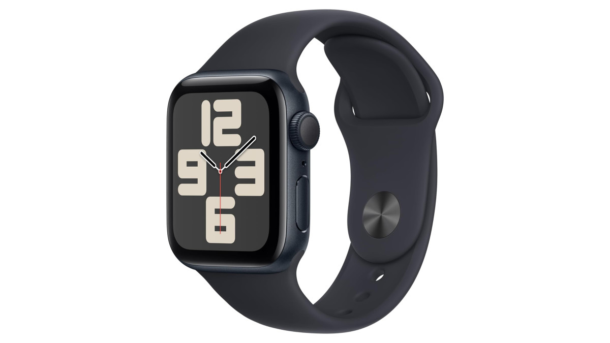 The most affordable Apple Watch is even more affordable for Black