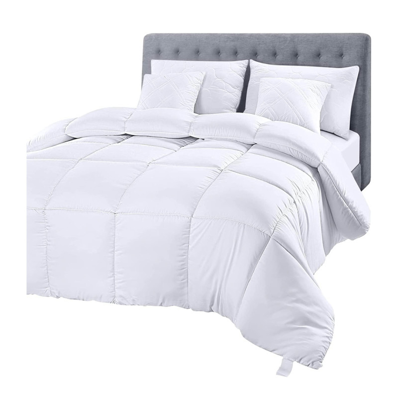 Utopia Comforters, Duvets, Sheets & Sets