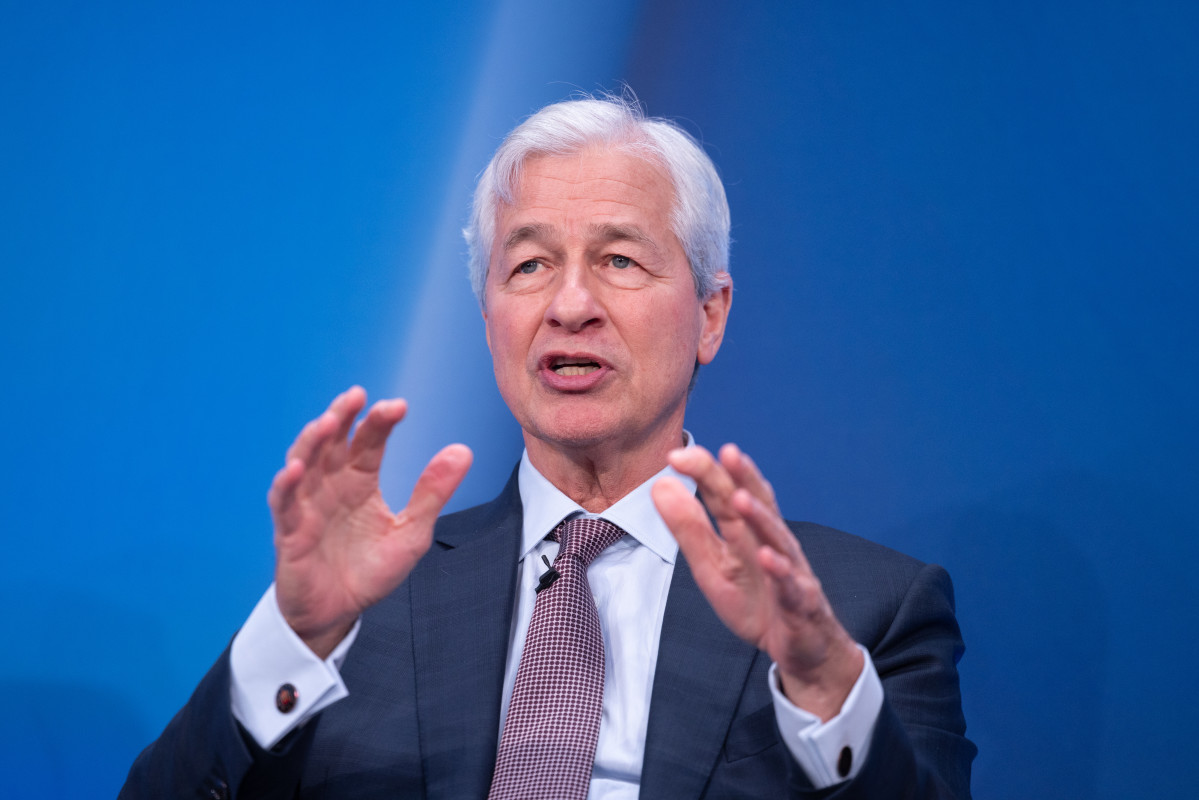 Jamie Dimon, Goldman Sachs weigh in on economy, interest rates