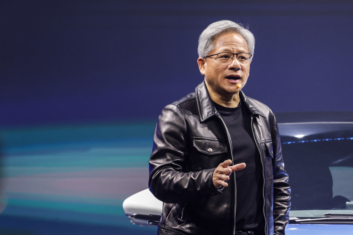 Nvidia earnings are key to market zeitgeist