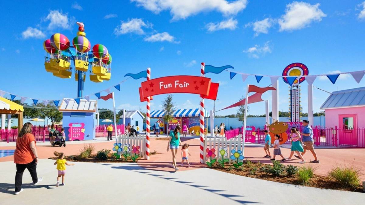 Universal Parks & Resorts Reveals Plans for New Family-Friendly Theme Park  in Texas