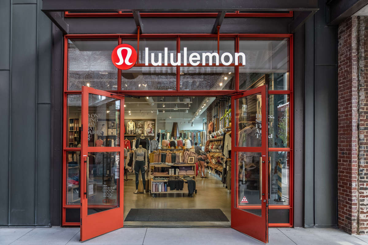 Lululemon's New Experimental Store Hints at the Future of Retail