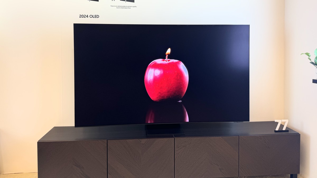 TÉLÉVISEURS OLED 4K - SAMSUNG- Access Image & Son