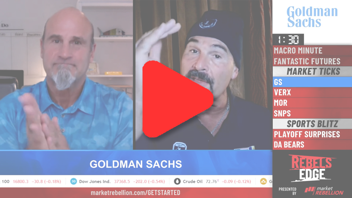 Goldman’s 51% Gain – The Rebel’s Edge