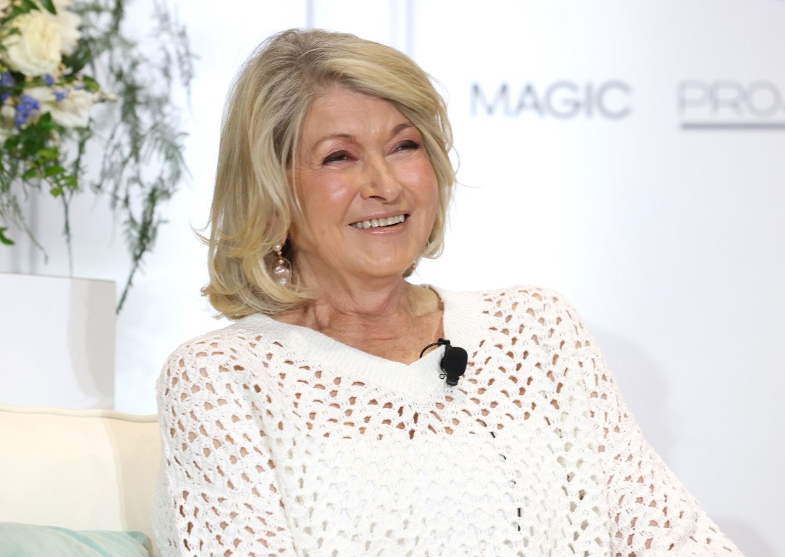 Martha Stewart says she's canceled Thanksgiving