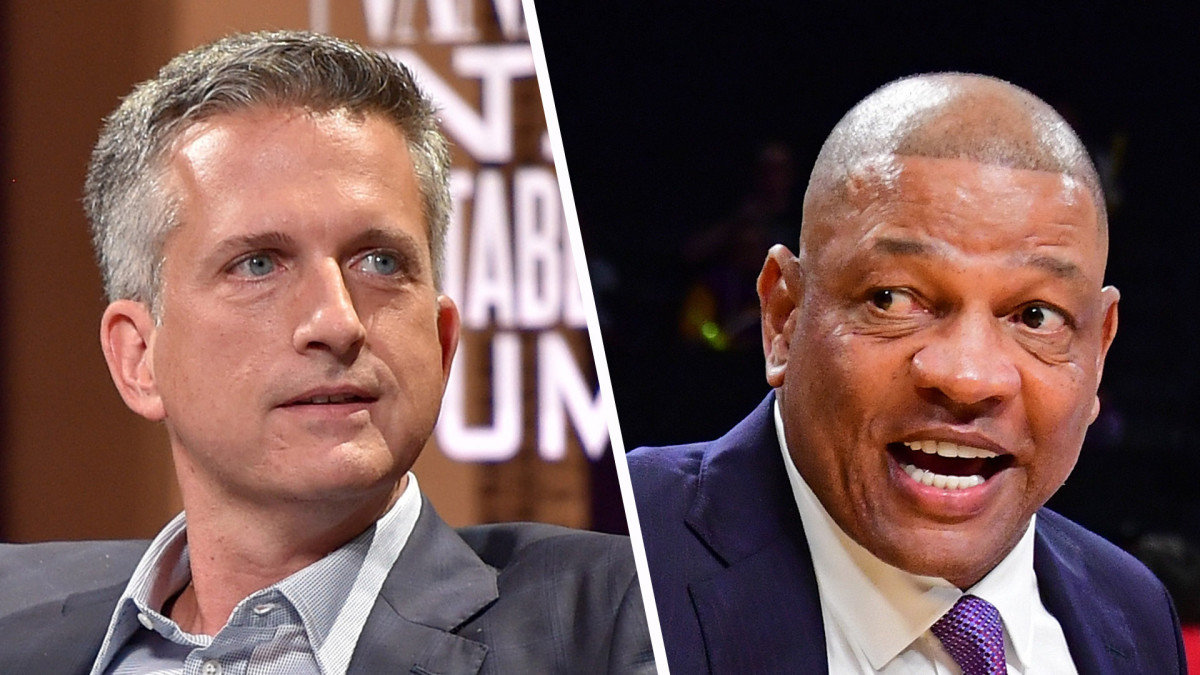 Bill Simmons gives a hilarious suggestion for Doc Rivers' ESPN replacement thumbnail