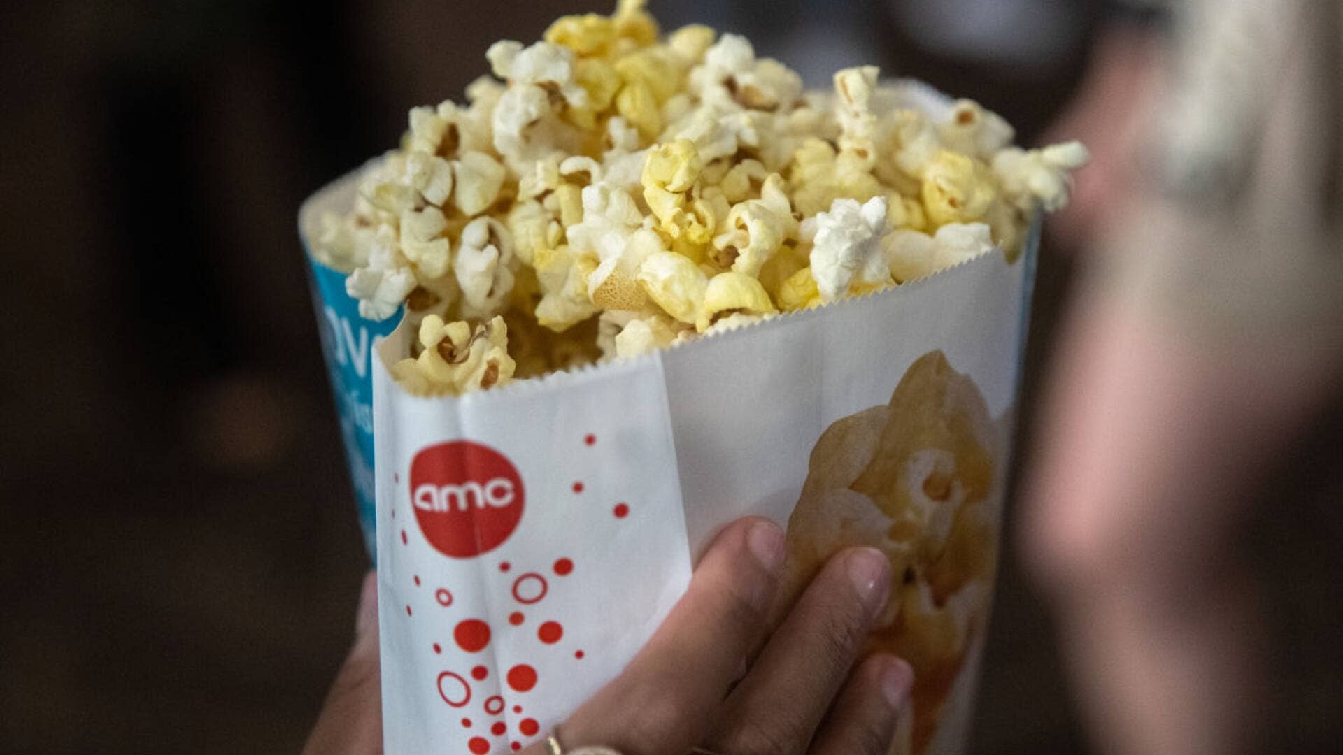 AMC has a major customer problem in its theaters