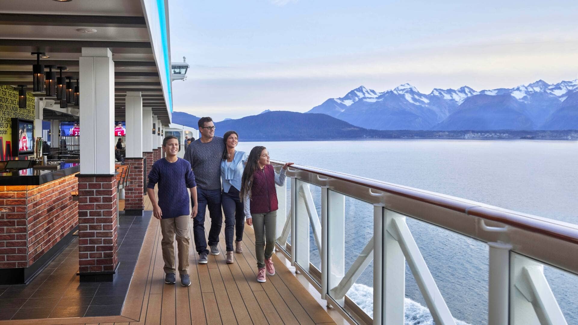 Norwegian Cruise Line under pressure to catch Royal Caribbean