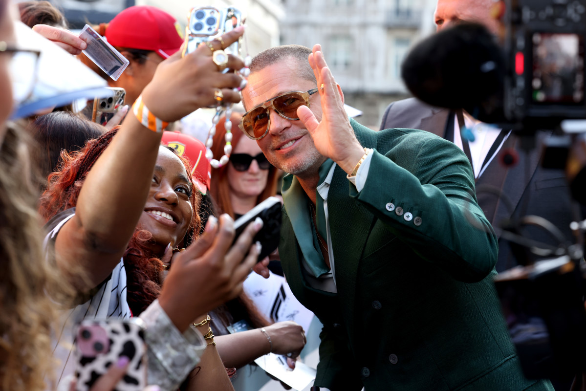 Brad Pitt’s net worth: How the “F1” star grew his fortune