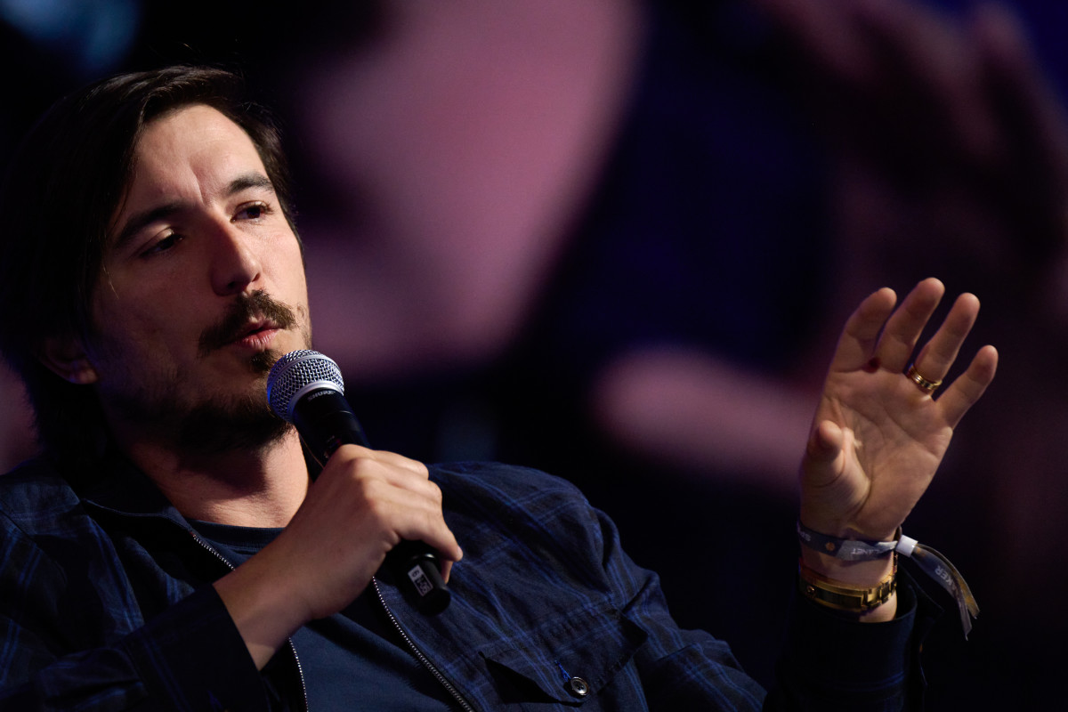 Vlad Tenev, chief executive officer of Robinhood Markets Inc.