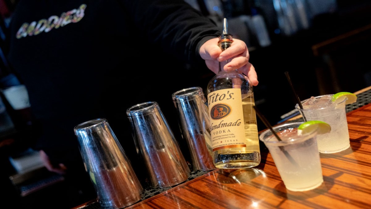 Tito's Vodka makes major purchase to take on tequila market