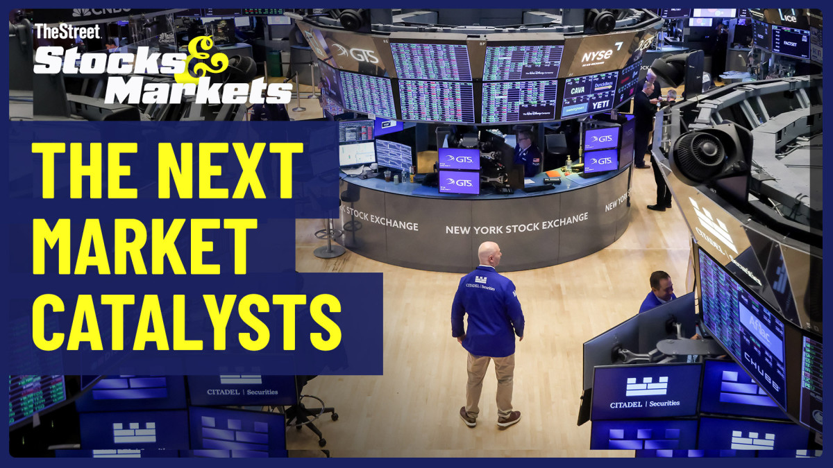 Stocks & Markets Podcast: The Next Market Catalysts With Noah Weidner