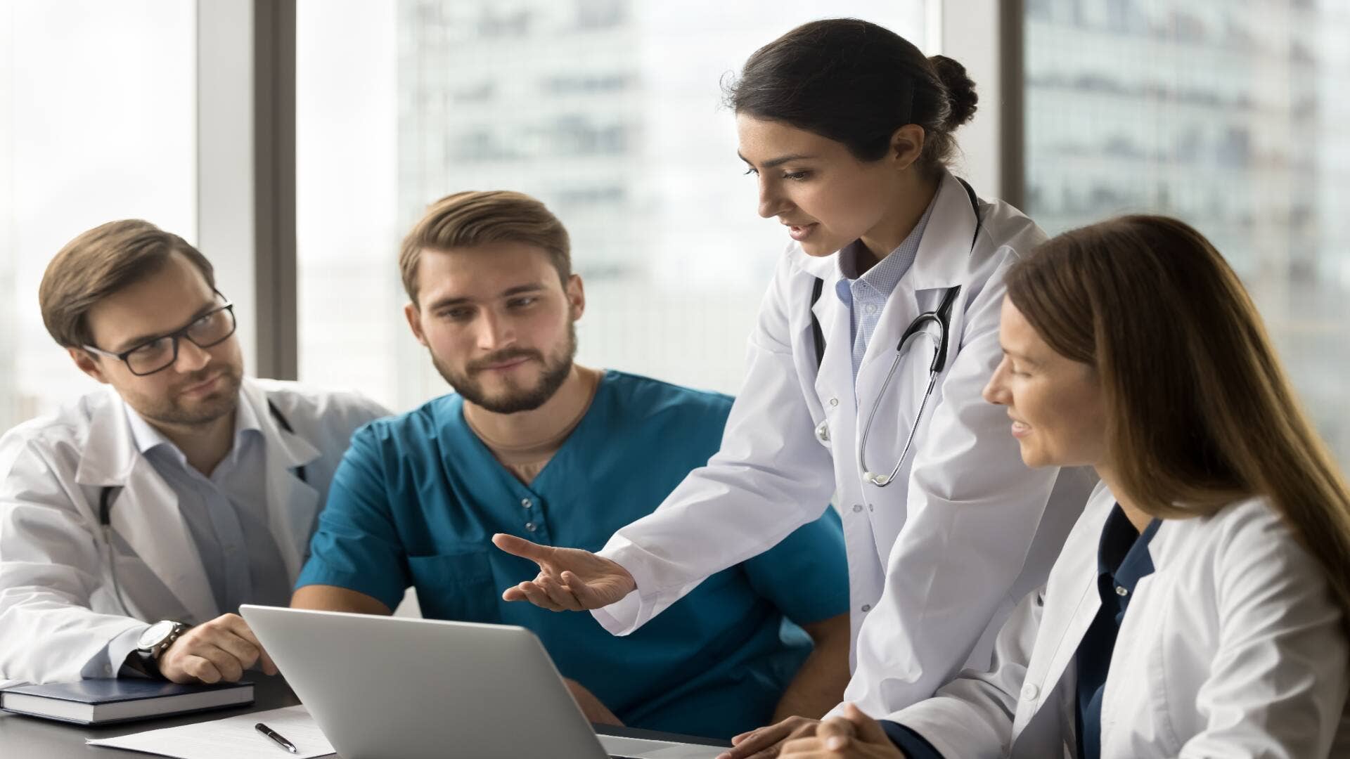Major health services company files for Chapter 11 bankruptcy