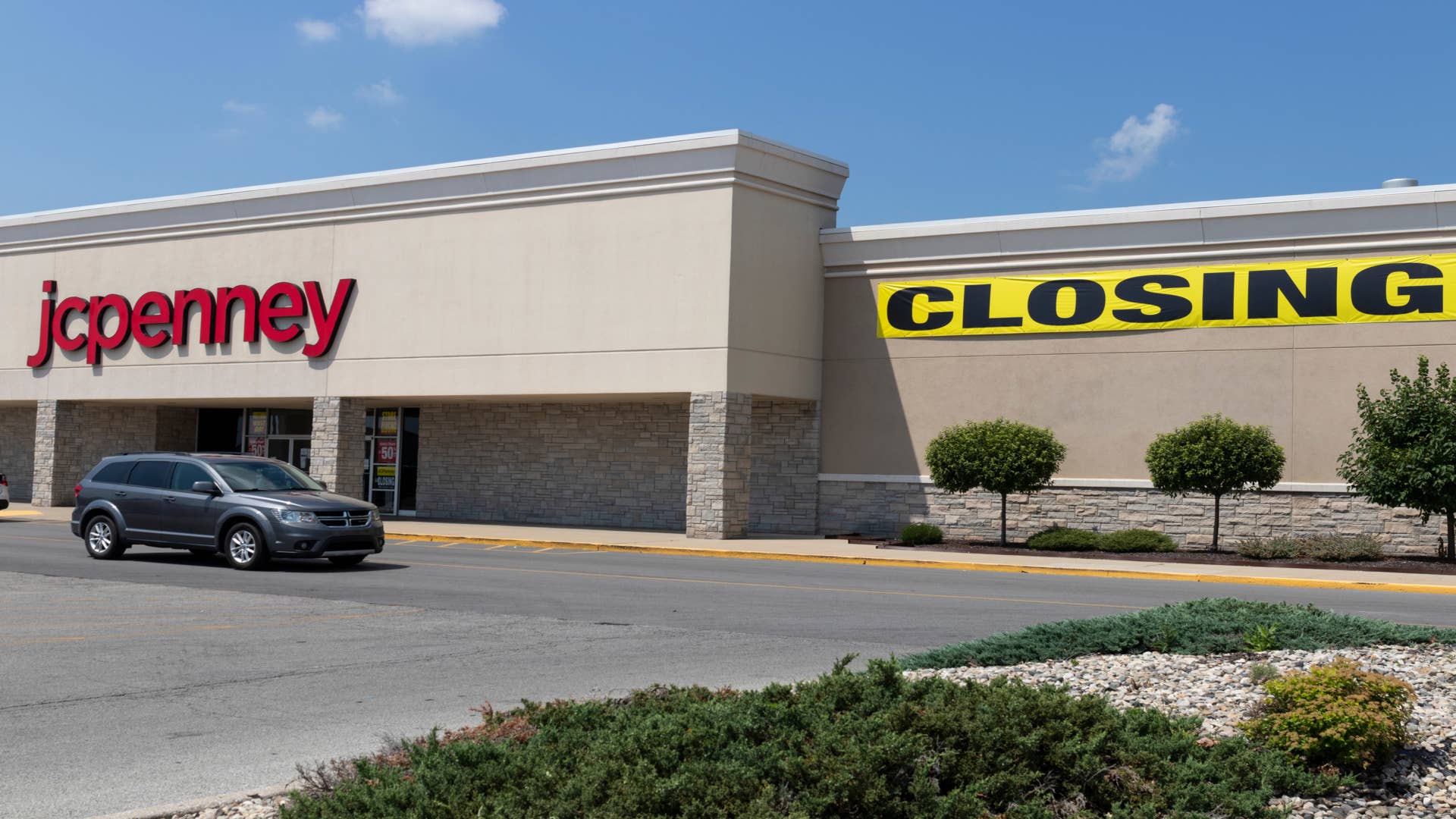 JCPenney reveals an unexpected update about the future of 119 stores